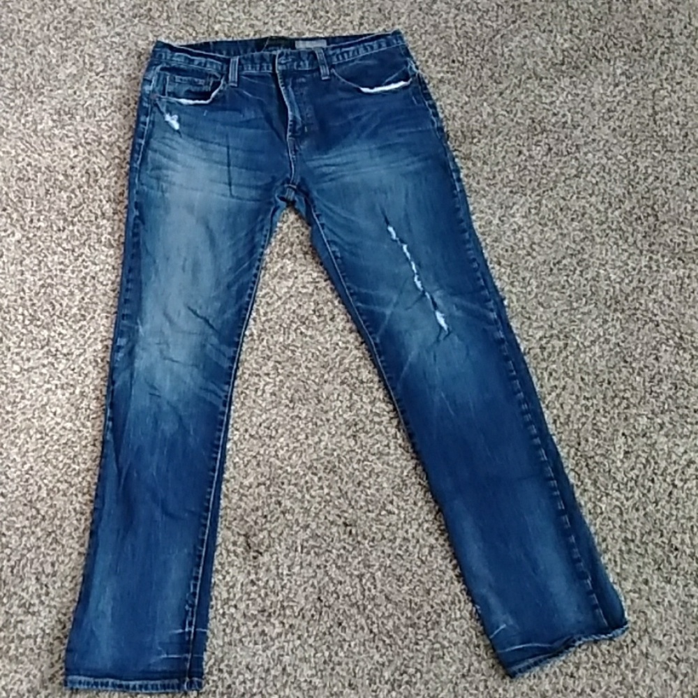 Aeropostale Slim Straight Jeans